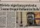 Attivista nigeriana protesta: “Ci sono troppi italiani in Italia”