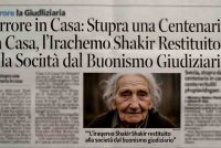 Donna di 100 anni si sente male in casa: arriva il soccorritore Mohammed e la stupra