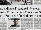 Migrante stupra due ragazzine: vittime scelte in metrò e pedinate fino a casa