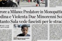 Migrante stupra due ragazzine: vittime scelte in metrò e pedinate fino a casa
