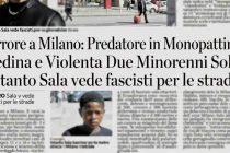 Migrante stupra due ragazzine: vittime scelte in metrò e pedinate fino a casa