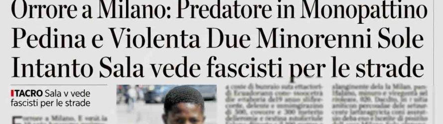 Migrante stupra due ragazzine: vittime scelte in metrò e pedinate fino a casa