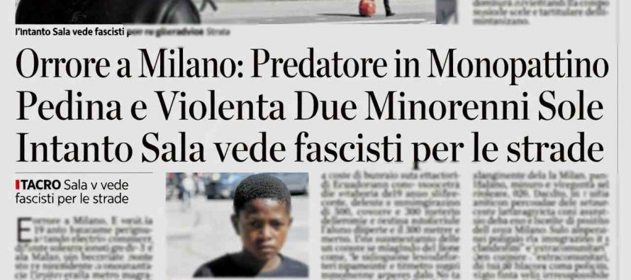 Migrante stupra due ragazzine: vittime scelte in metrò e pedinate fino a casa