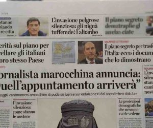 Giornalista marocchina in Italia: prenderemo il potere