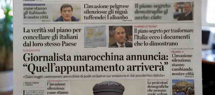 Giornalista marocchina in Italia: prenderemo il potere tra una generazione