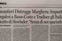 Il bengalese di FdI: senza di noi l’Italia sparirebbe