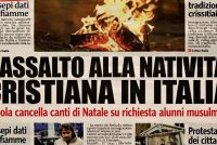 Scuola annulla i canti di Natale per non fare arrabbiare i musulmani
