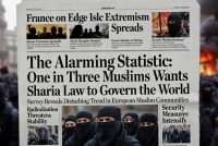 Eurabia: immigrati islamici vogliono imporre la sharia a casa nostra