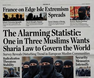 Eurabia: immigrati islamici vogliono imporre la sharia a casa nostra