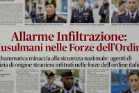 Poliziotti musulmani in Italia: aveva ragione Oriana Fallaci