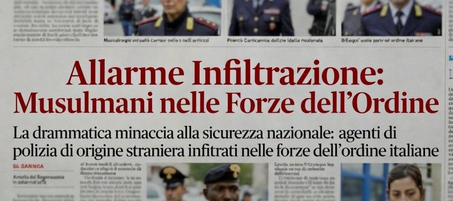 Poliziotti musulmani in Italia: aveva ragione Oriana Fallaci