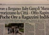 Maranza Terrorizzano la Città: Otto Rapine in Poche Ore a Ragazzini Indifesi