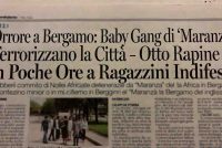 Maranza Terrorizzano la Città: Otto Rapine in Poche Ore a Ragazzini Indifesi