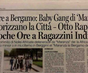 Maranza Terrorizzano la Città: Otto Rapine in Poche Ore a Ragazzini Indifesi