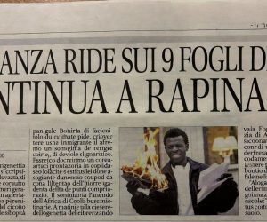 MARANZA RIDE SUI 9 FOGLI DI VIA: SERVONO RIMPATRI DI MASSA