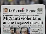 Violentano anche i ragazzi maschi: ormai sono fuori controllo