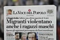 Violentano anche i ragazzi maschi: ormai sono fuori controllo