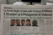 Il 56% dei Reati Commesso dagli Immigrati: EMERGENZA A MILANO