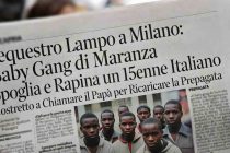Maranza sequestrano ragazzino italiano per chiedere un mini-riscatto al padre