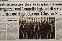 Ghisa insultati e picchiati dai maranza sui Navigli: vigile con la spalla rotta