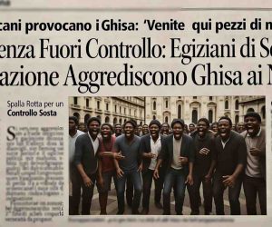 Ghisa insultati e picchiati dai maranza sui Navigli: vigile con la spalla rotta