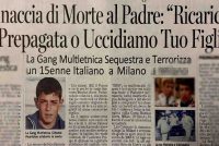 Maranza a Milano: “Ricarica la Prepagata o Uccidiamo Tuo Figlio”