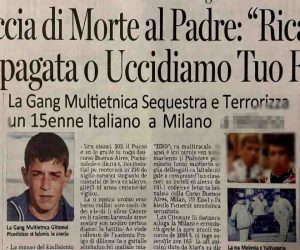 Maranza a Milano: “Ricarica la Prepagata o Uccidiamo Tuo Figlio”