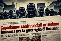 Capodanno: centri sociali arruolano i maranza per la guerriglia di fine anno