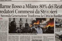 Allarme Rosso a Milano: 80% dei Reati Commessi da Stranieri