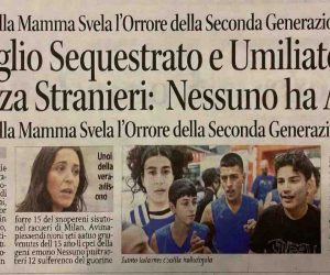 La mamma del 15enne sequestrato dai maranza si pente del suo buonismo: «Credevo nell’accoglienza»