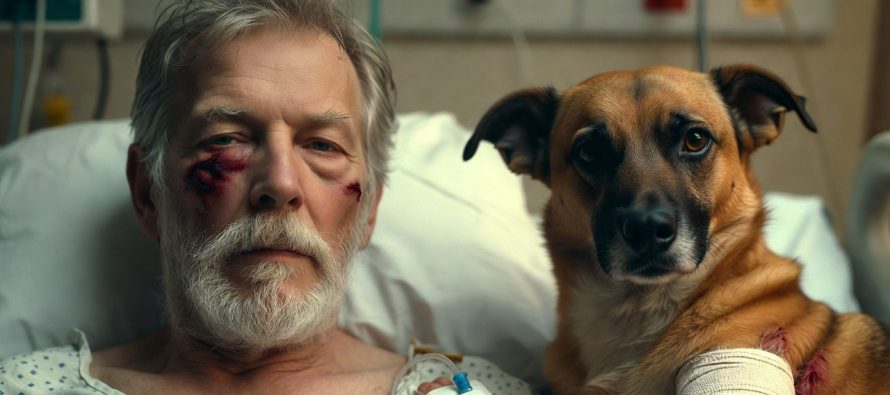 Branco di Cinque Immigrati Picchia Anziano e il suo Cane