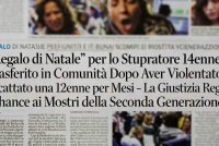 Già libero lo stupratore della 12 enne di Sulmona: “Merita una seconda chance”