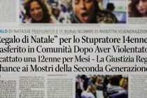 Già libero lo stupratore della 12 enne di Sulmona: “Merita una seconda chance”