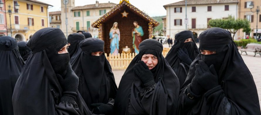 Attacco al Natale: Presepe Vandalizzato a Monfalcone