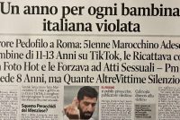Pedofilo africano violenta 8 bambine di 11 anni a Roma