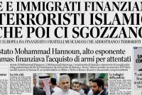 UE e immigrati finanziano i terroristi islamici che poi ci sgozzano