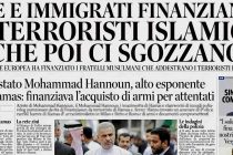 UE e immigrati finanziano i terroristi islamici che poi ci sgozzano