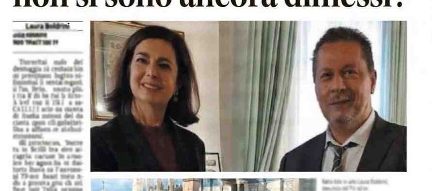 Perché i politici che hanno incontrato Hannoun non si sono ancora dimessi?