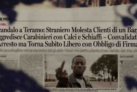 Molesta donne e picchia carabinieri ma il giudice lo perdona: libero