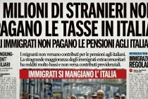 Perché la Remigrazione è Giusta: importiamo povertà, non ricchezza