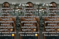 “Noi Neri siamo geneticamente ed esteticamente superiori e italiani ci invidiano”