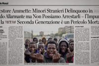 Questore Ammette: Minori Stranieri Delinquono ma Non Possiamo Arrestarli