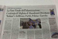 La fase finale dell’islamizzazione: entrano nei partiti e nelle forze dell’ordine