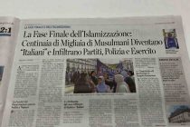 La fase finale dell’islamizzazione: entrano nei partiti e nelle forze dell’ordine