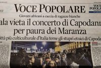 Milano senza concerto di Capodanno per paura dei Maranza