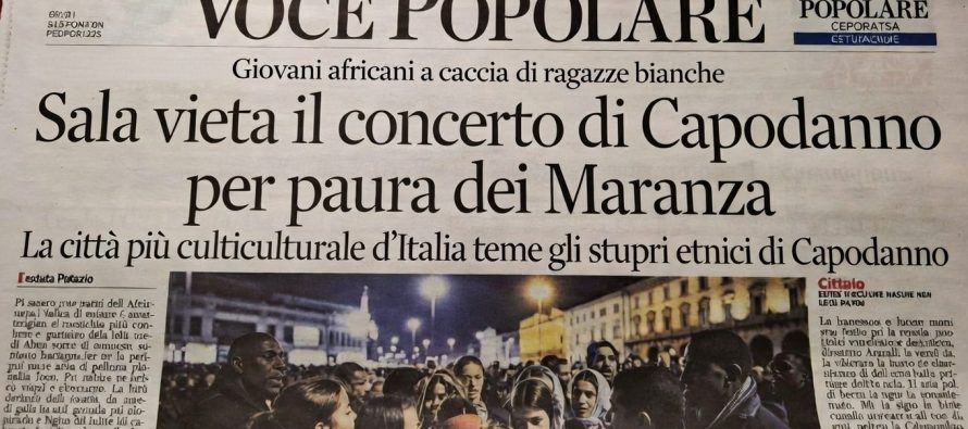 Milano senza concerto di Capodanno per paura dei Maranza