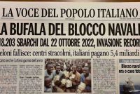 Nel 2025 sbarcati 66.296 clandestini come nel 2024