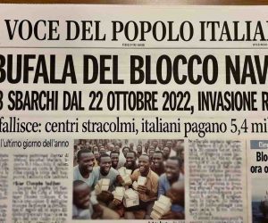 Nel 2025 sbarcati 66.296 clandestini come nel 2024
