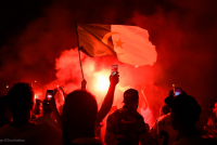 Nel giorno della morte di Brigitte Bardot algerini bruciano le città francesi