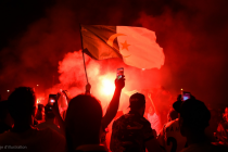 Nel giorno della morte di Brigitte Bardot algerini bruciano le città francesi